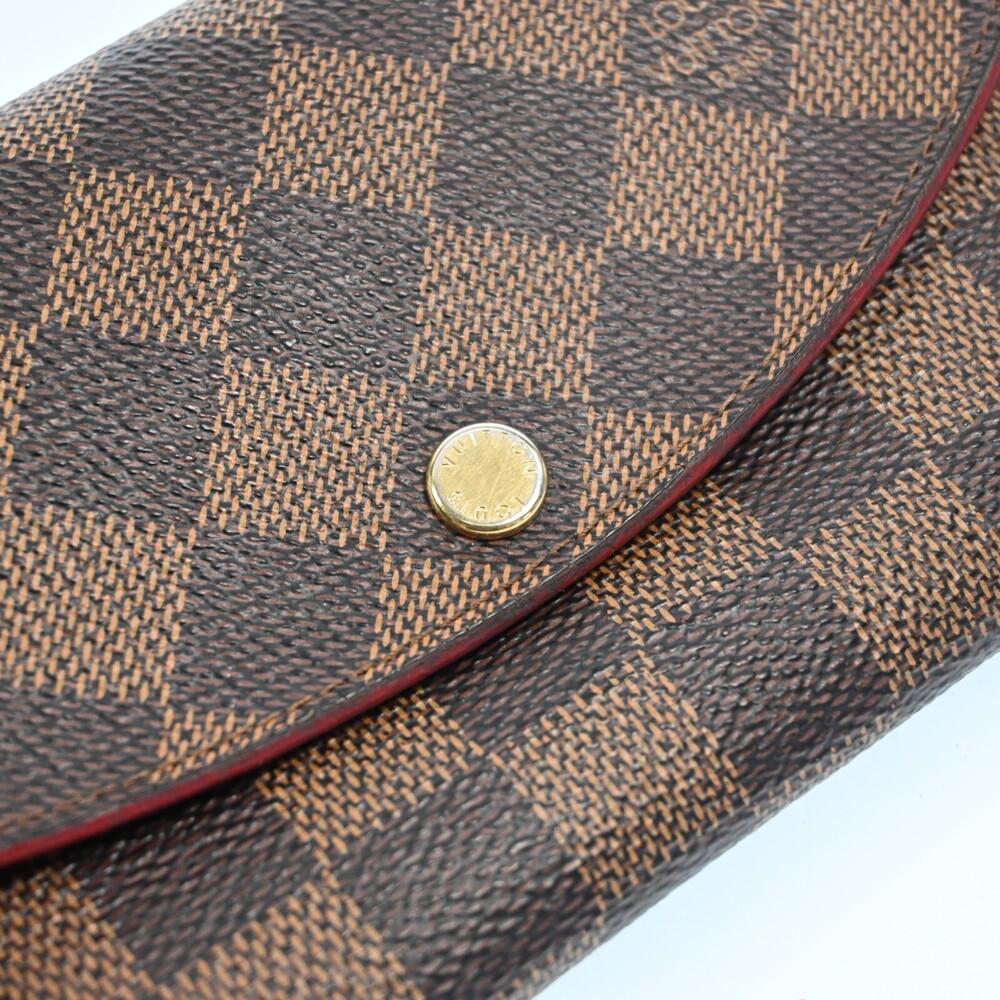 Louis Vuitton Portefeuille Emilie Long #198866L23B - Picture 5 of 15